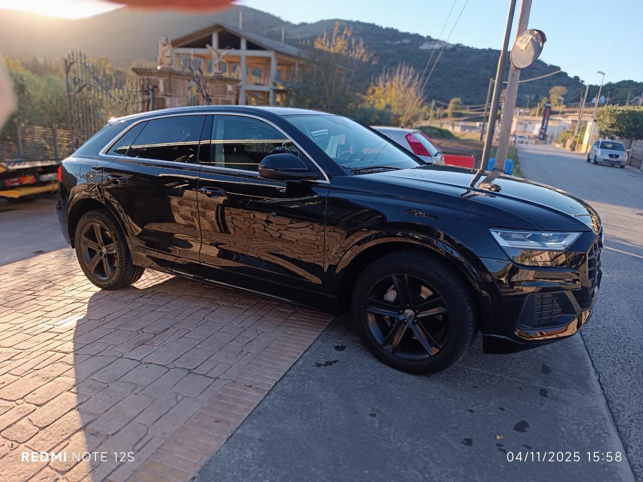 Audi Q8 50 TDI 286 CV quattro tiptronic Sport
