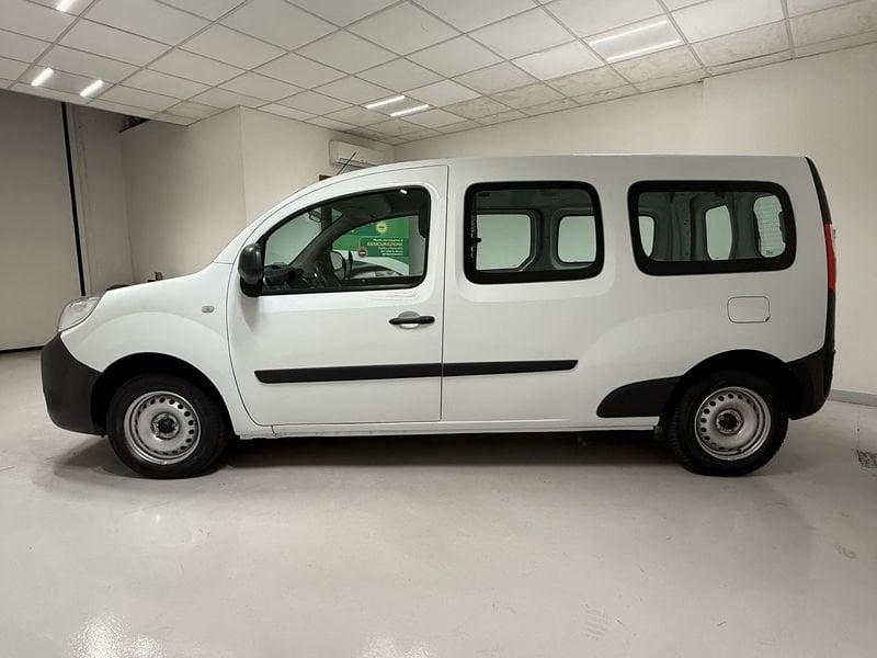 Renault Kangoo Kangoo Blue dCi 95CV Express Maxi Furgone Ice