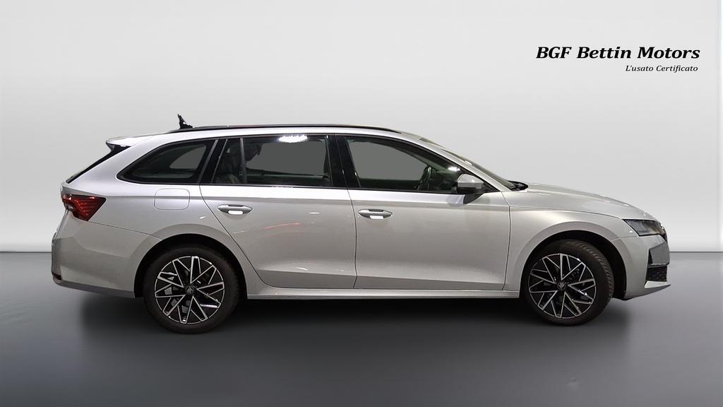 Skoda Octavia Wagon 2.0 tdi Executive 150cv dsg