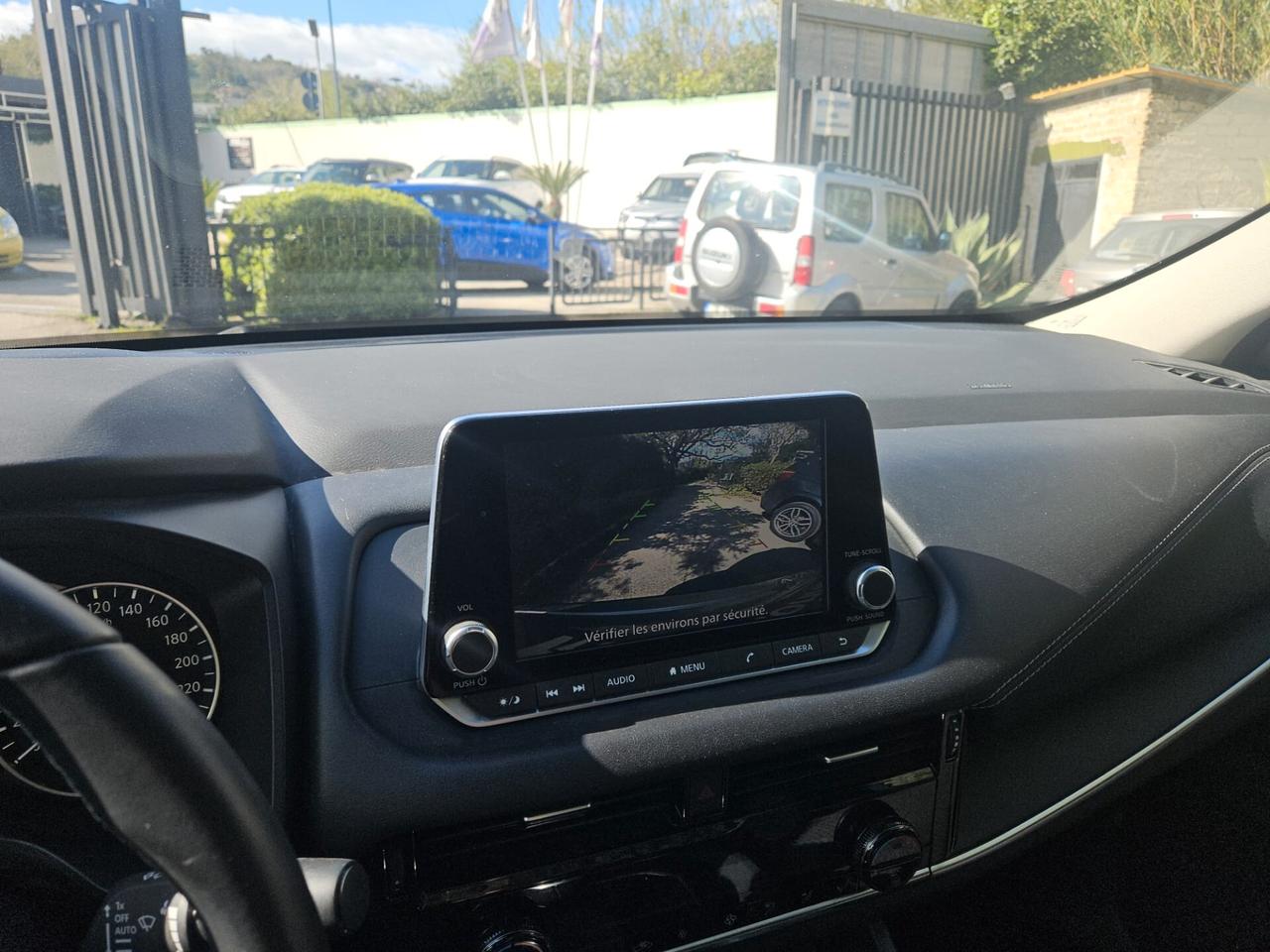 Nissan Qashqai MHEV 140 CV Acenta Plus Tetto