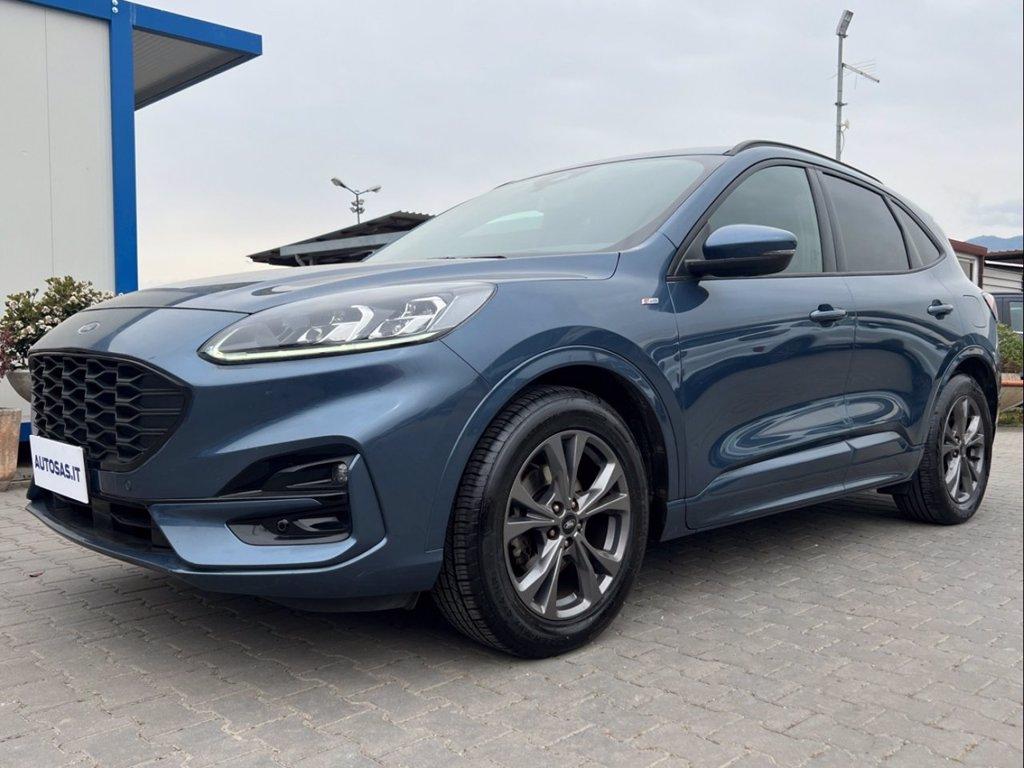 FORD Kuga 1.5 EcoBlue 120 CV aut. 2WD ST-Line X del 2022