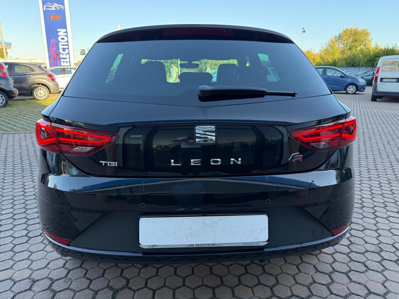 Seat Leon 1.5 TGI DSG 5p. FR