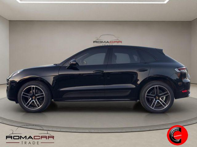 PORSCHE Macan 2.0 CRONOLOGIA TAGLIANDI PORSCHE