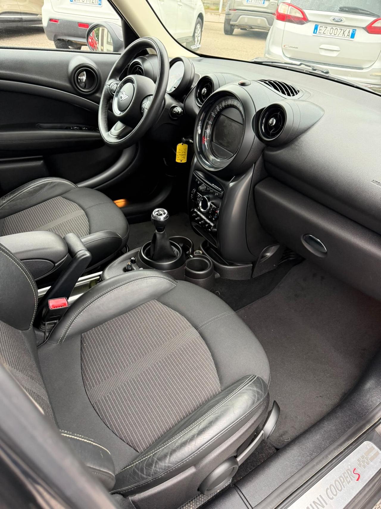 Mini Cooper Countryman 2.0 SD Business ALL4