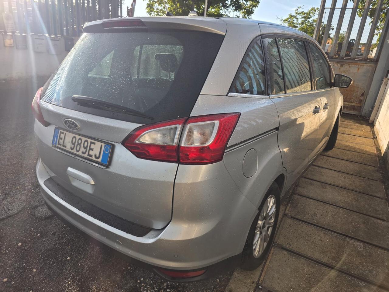 Ford C-Max 7 posti 1.6 TDCi 115CV Titanium