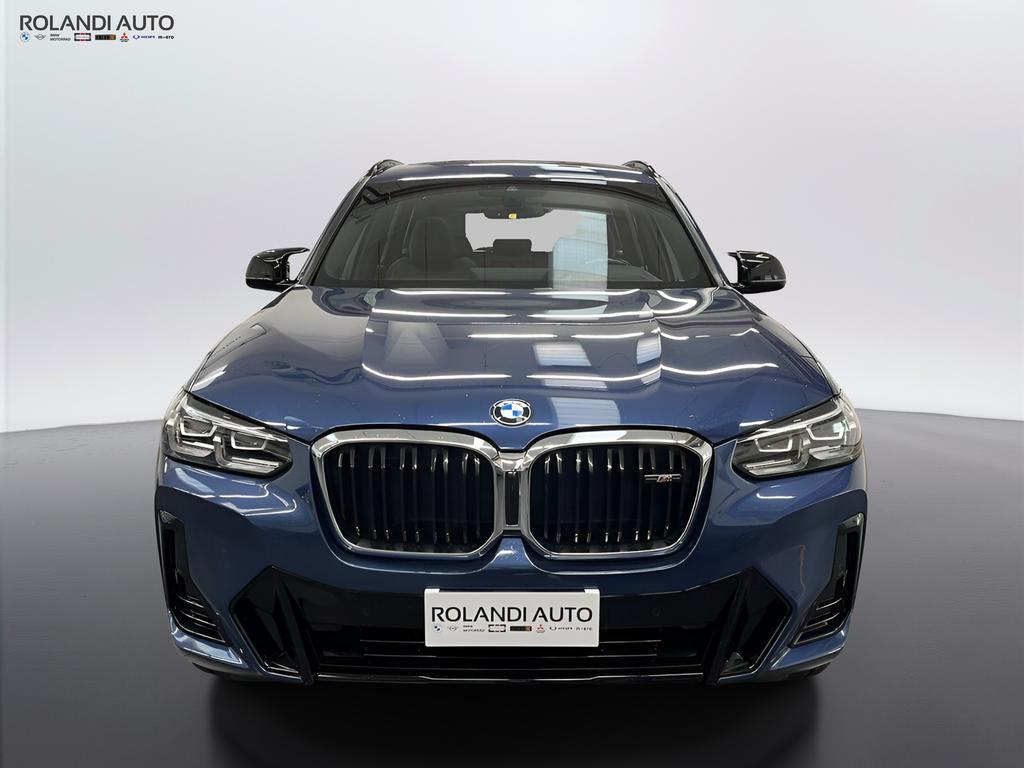 BMW X3 xdrive M40d mhev 48v auto
