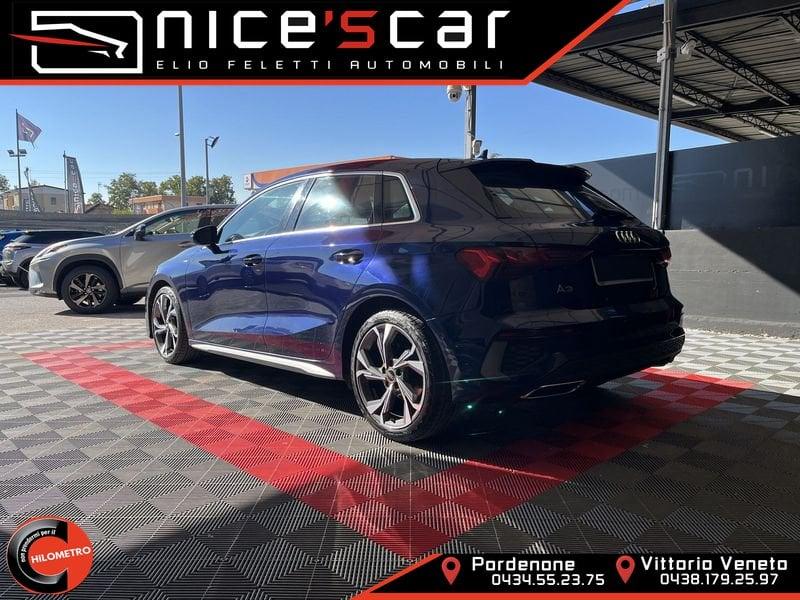 Audi A3 A3 SPB 30 TDI S tronic S line edition