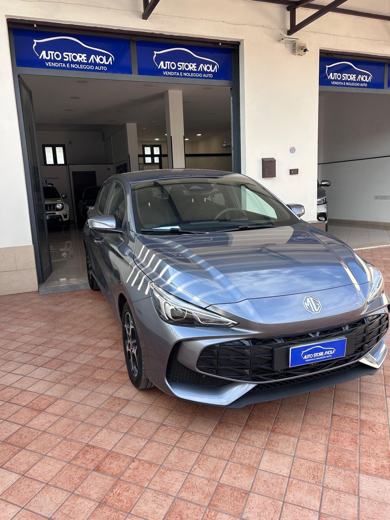 Mg MG3 1.5 Comfort