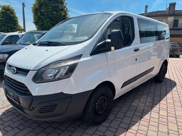 Ford Transit Custom 300 2.2 TDCi 100CV PL Trend 9 Posti