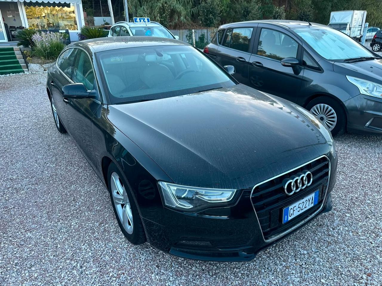Audi A5 SPB 2.0 TDI 190 CV S tronic Sport