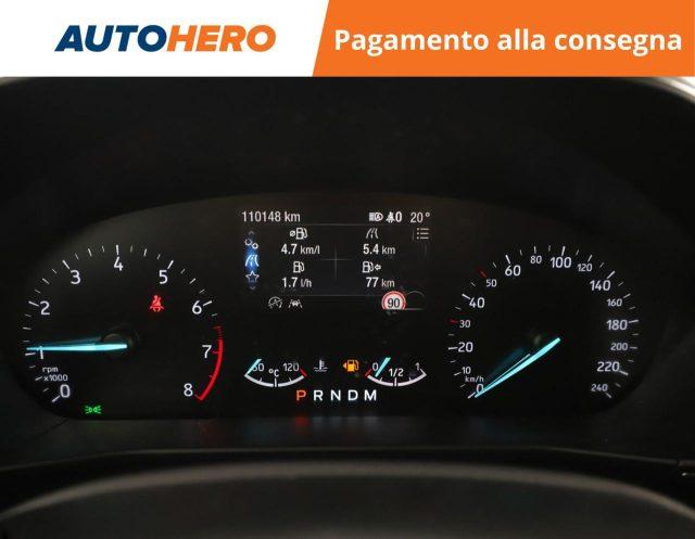 FORD Focus 1.0 EcoBoost 125 CV automatico SW Active Co-Pilot