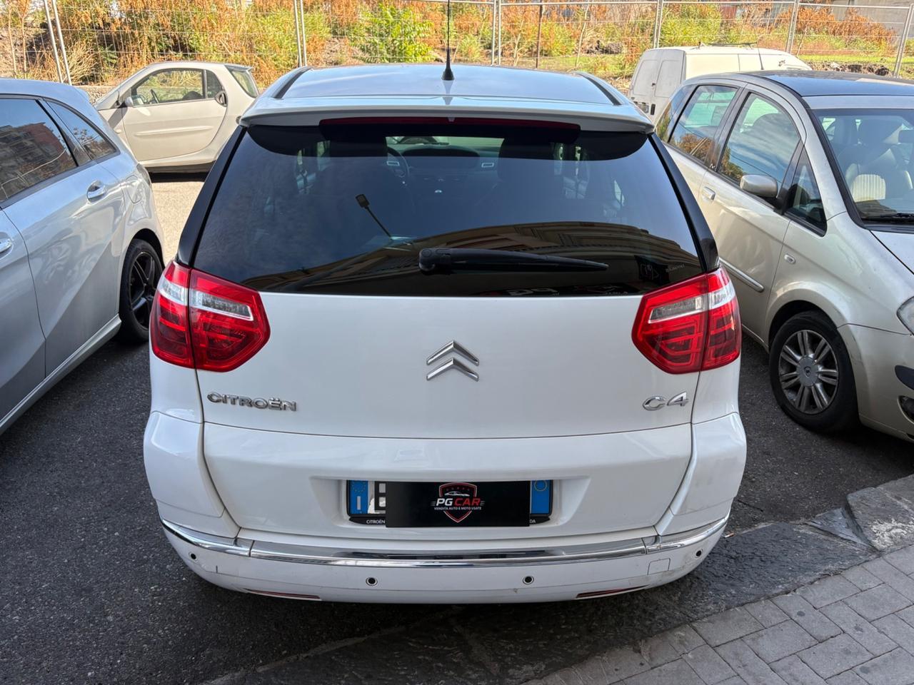 Citroen C4 Picasso 1.6 HDi 110 FAP Business