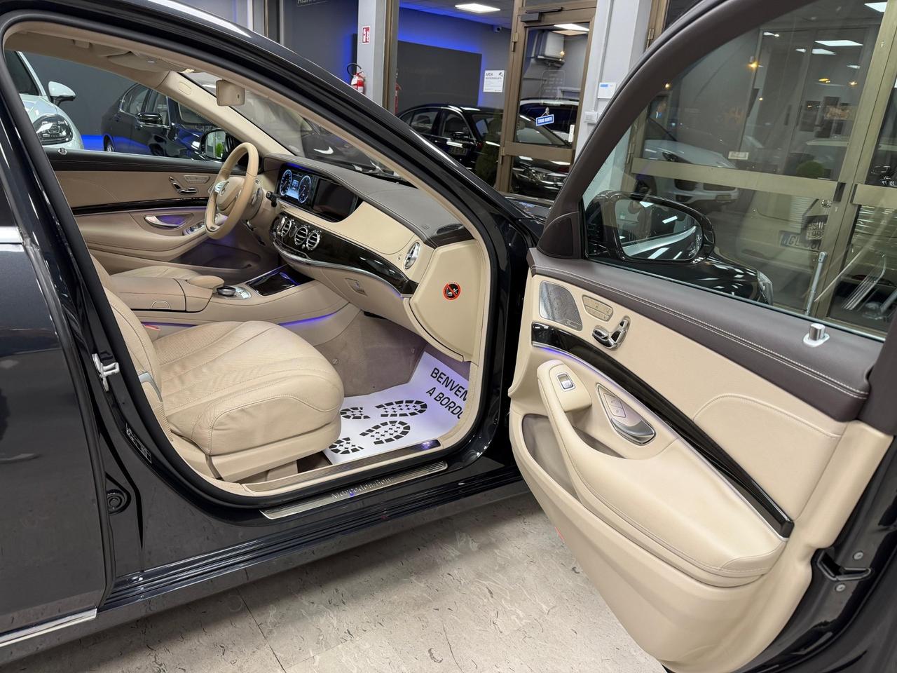 Mercedes-benz S 350 CLASSE BlueTEC – Edition 1 (W222)