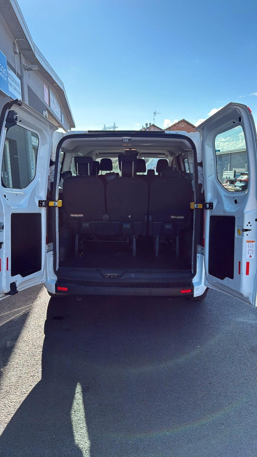 Ford Transit 330 2.0TDCi EcoBlue 170CV PL-TM Furgone Trend