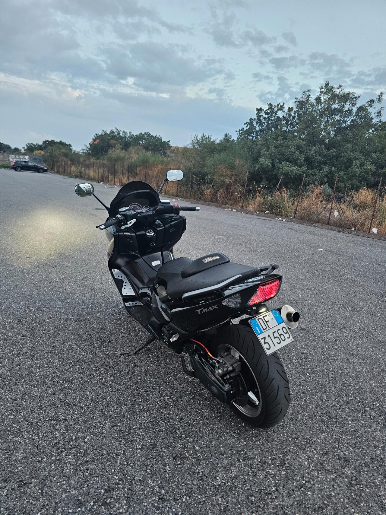 Yamaha T Max 500cc iniezione