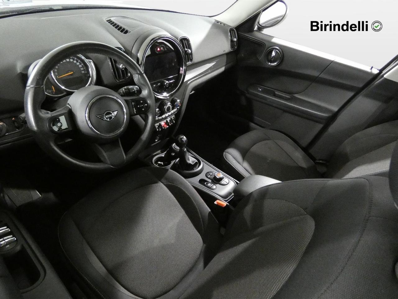 MINI Mini Countrym.(F60) - Mini 1.5 One Countryman
