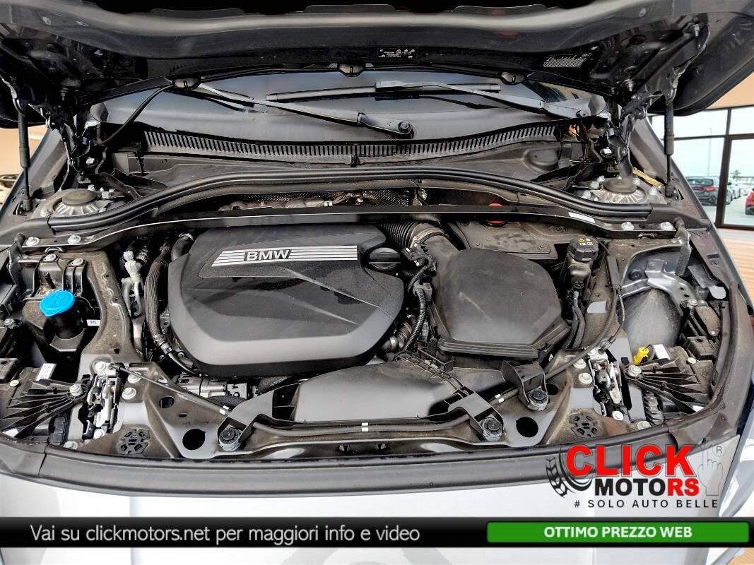 BMW Serie 1 Serie 1 F70 118d auto