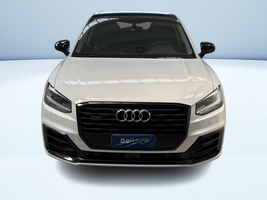 Audi Q2 35 2.0 TDI S line Edition Quattro S tronic