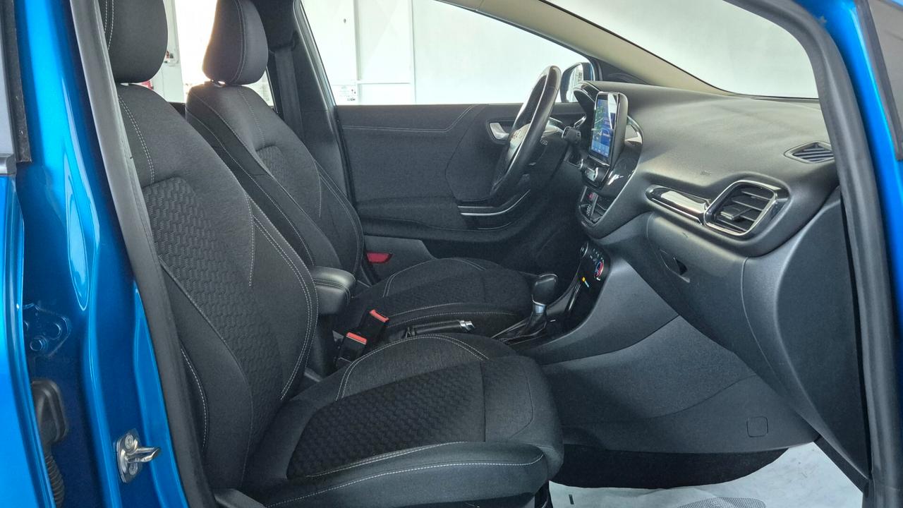 Ford Puma 1.0 EcoBoost Hybrid 125 CV S&S aut. ST-Line X