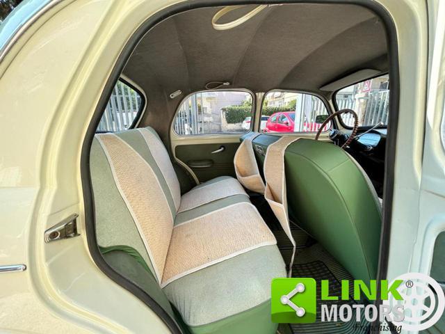 FIAT 1100 103 D 1958