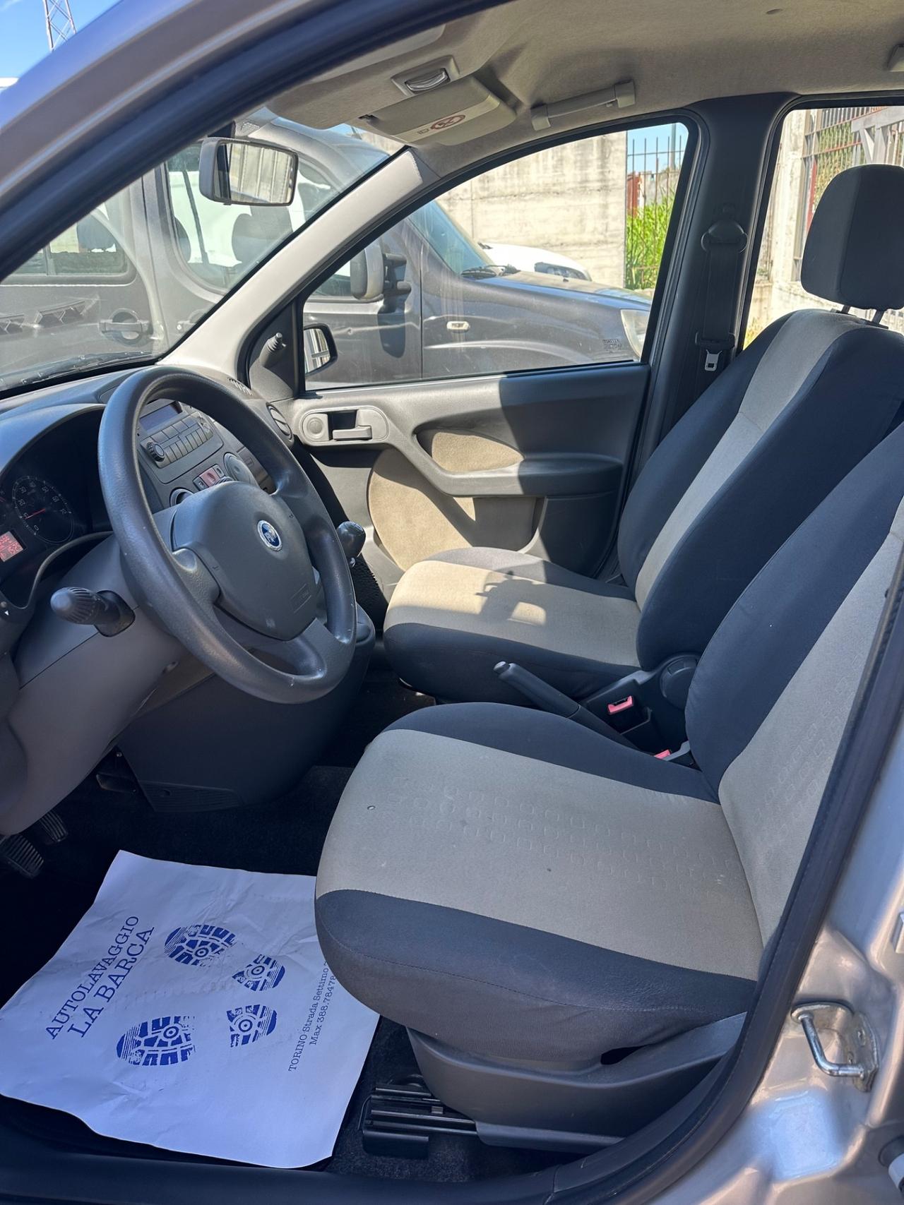 Fiat Panda 1.2 Emotion gpl pochissimi km