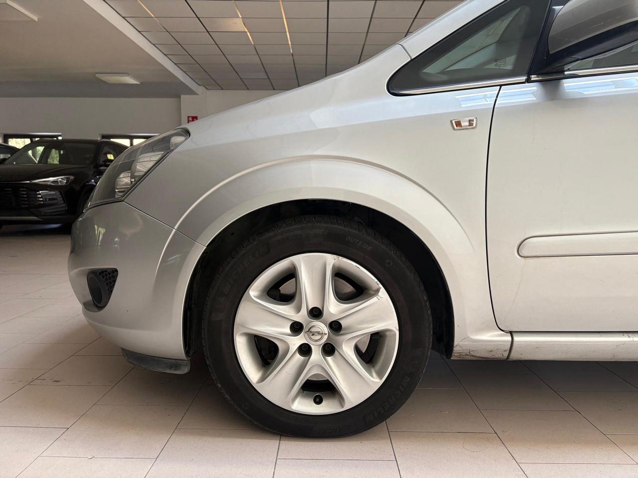 Opel Zafira 1.7 cdti Edition (enjoy) 125cv fap