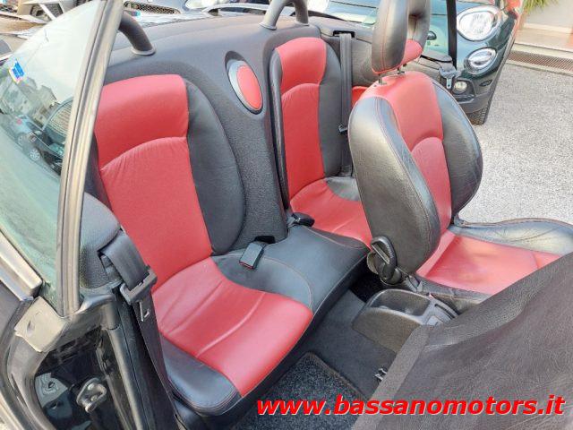 PEUGEOT 206 1.6 16V CC Automatica