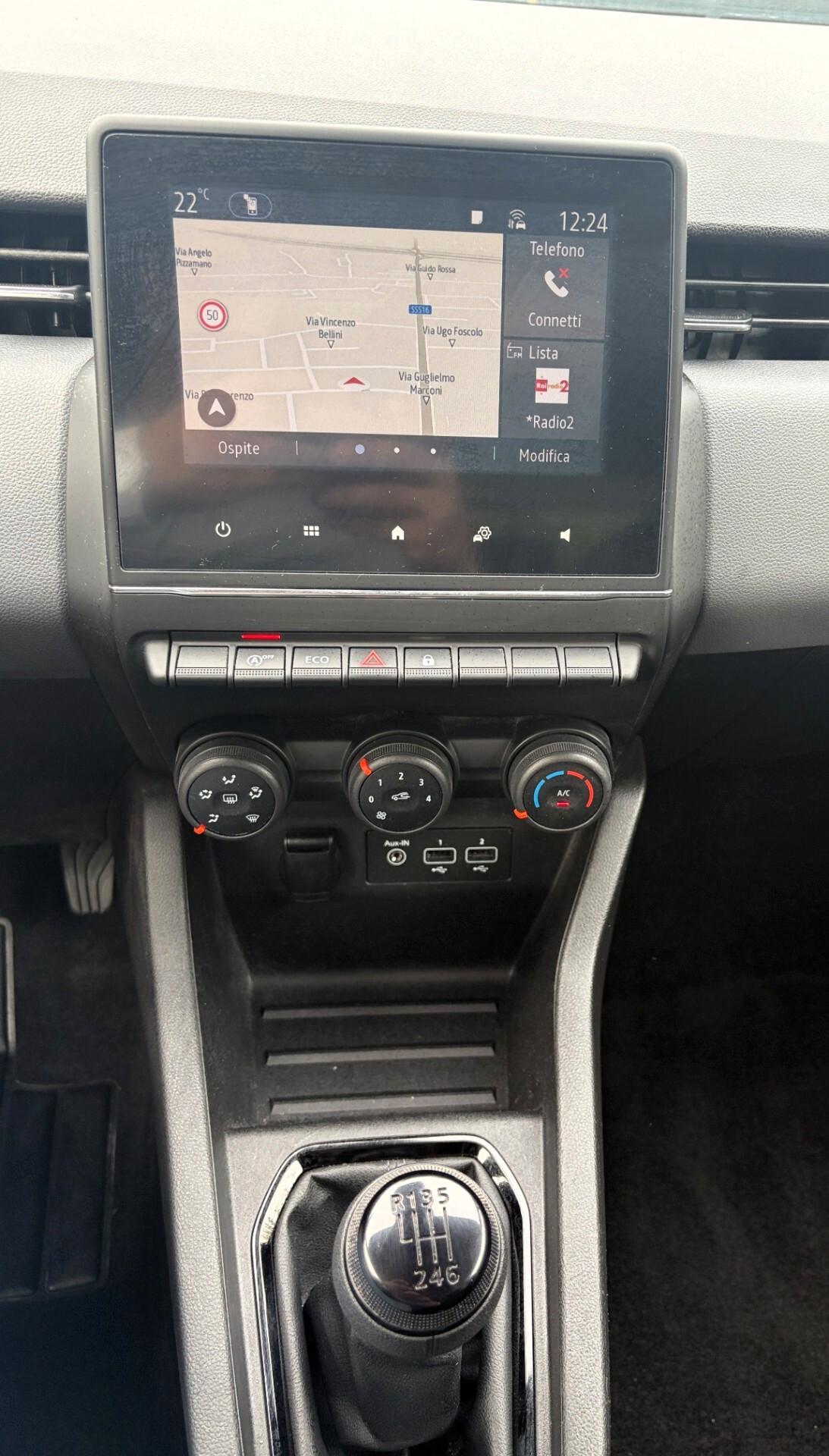 RENAULT CLIO 1.5 DCI # OK NEO PATENTATI # UNICO PROPRIETARIO