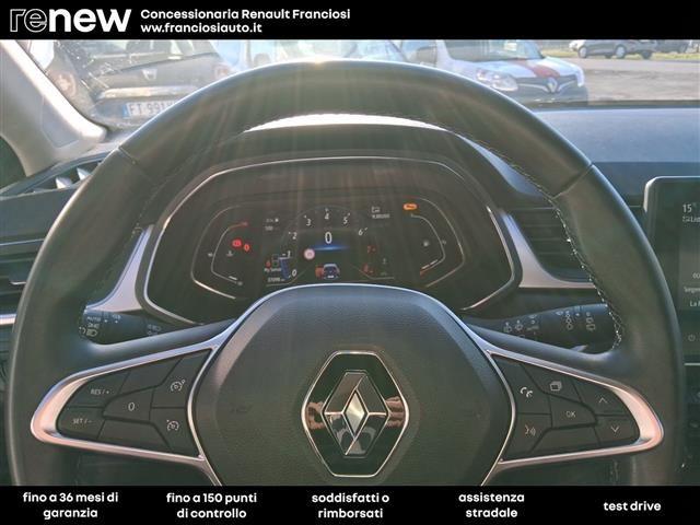 RENAULT Captur 1.0 eco-g Evolution 100cv