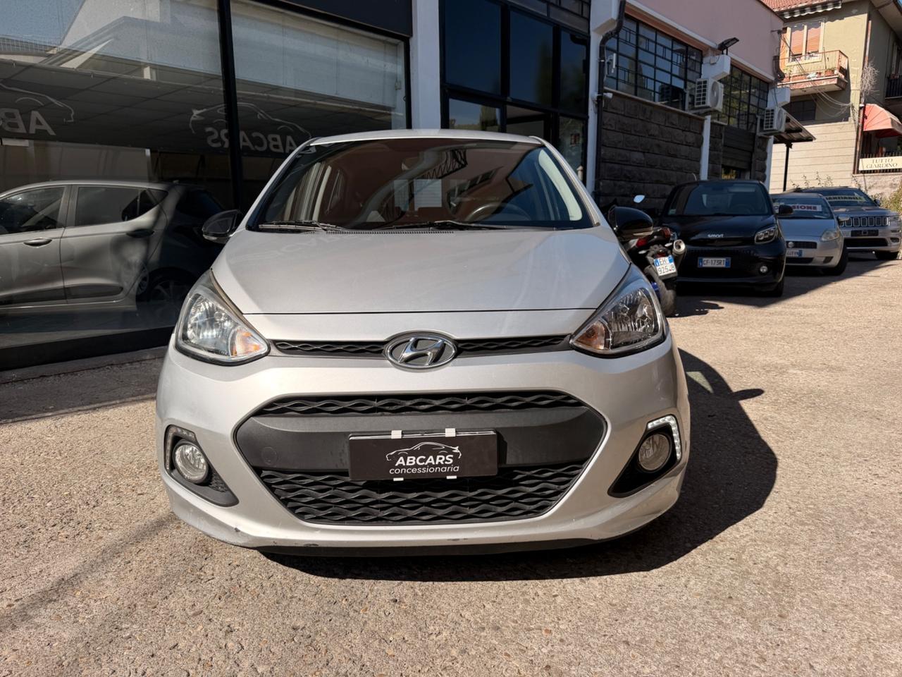 Hyundai i10 1.0 MPI Go! Brasil