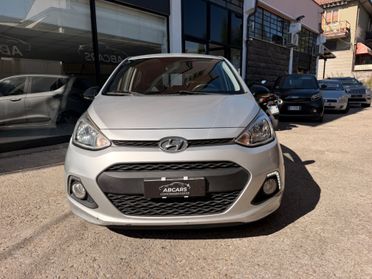 Hyundai i10 1.0 MPI Go! Brasil