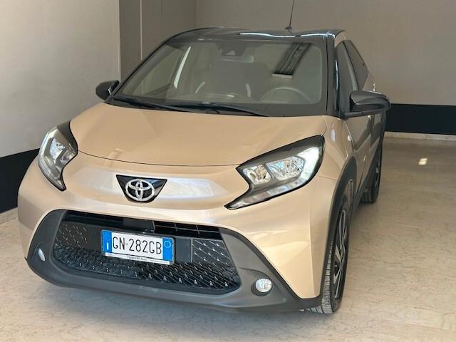 Toyota Aygo X 1.0 VVT-i 72 CV LOUNGE 2023