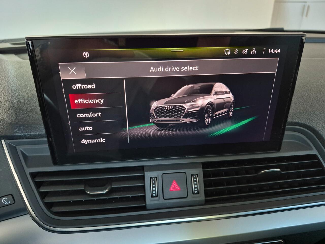 Audi Q5 SPB 40 2.0 TDI MHEV QUATTRO S-TRONIC LED NAVI APPLE CAR PLAY/ANDROID AUTO C.18" ACC LUCI AMBIENTE RICARICA WIRELESS