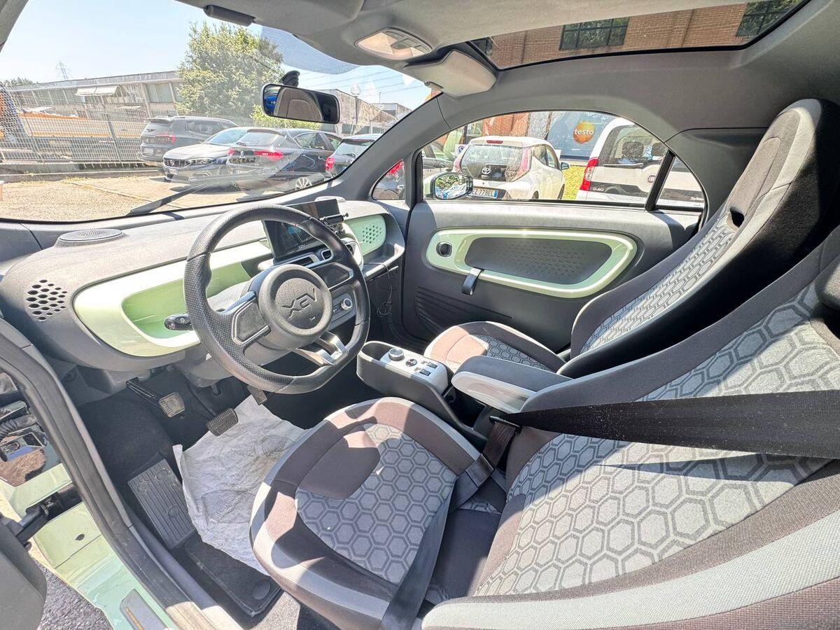 Xev YoYo Crushed Mint