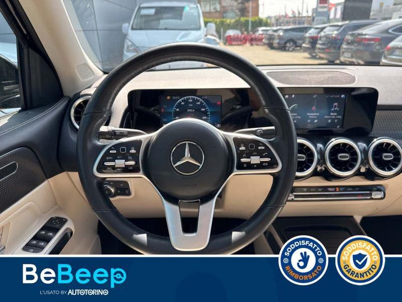 Mercedes-Benz Classe GLB GLB 200 D SPORT AUTO