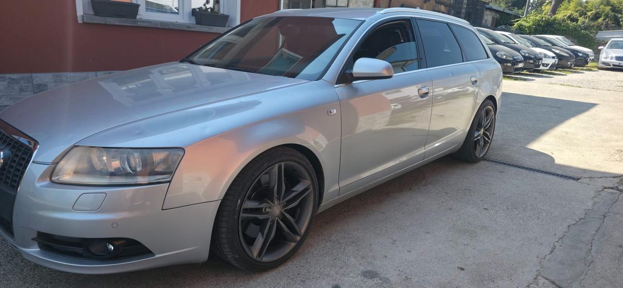 Audi A6 3.0 V6 TDI F.AP. quattro