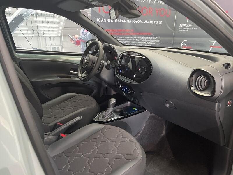 Toyota Aygo X Aygo X 1.0 VVT-i 72 CV 5 porte Lounge S-CVT