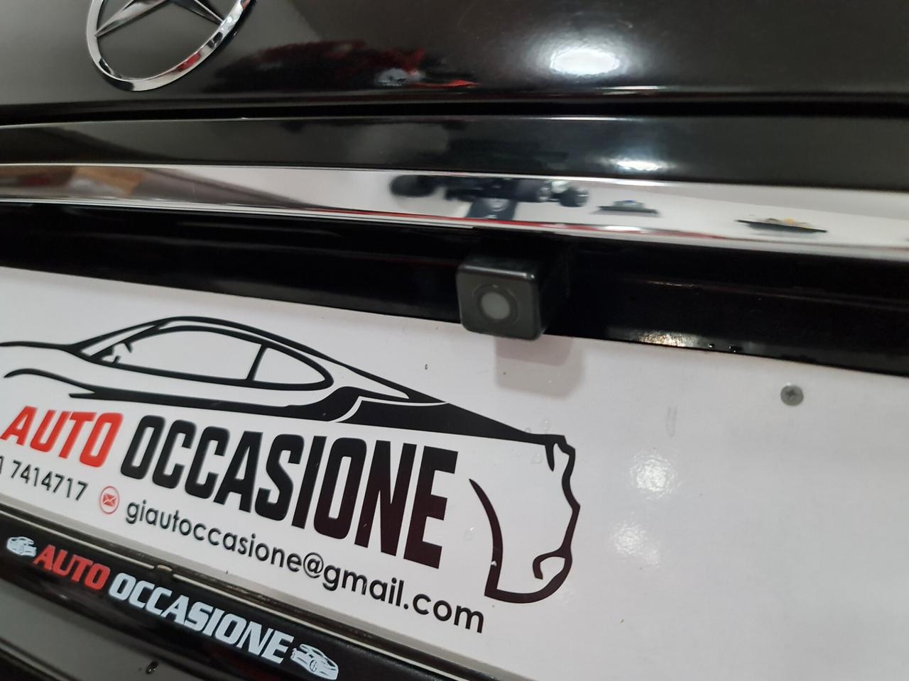 Mercedes-benz E 270 CDI cat Avantgarde *Leggi