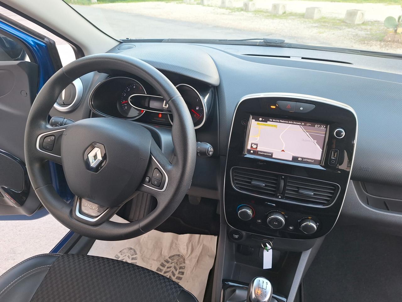 Renault Clio 1.5dci 75 CV 5 porte 85000 km 2018
