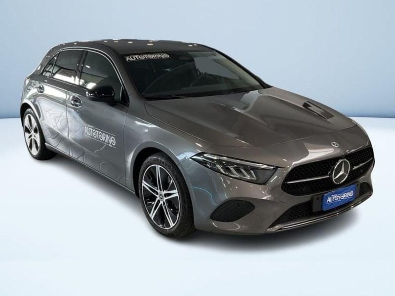 Mercedes-Benz Classe A 180d Automatic Advanced Progressive