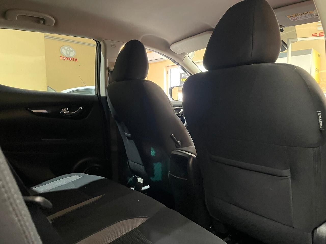 Nissan Qashqai 1.6 dCi 2WD Tekna+