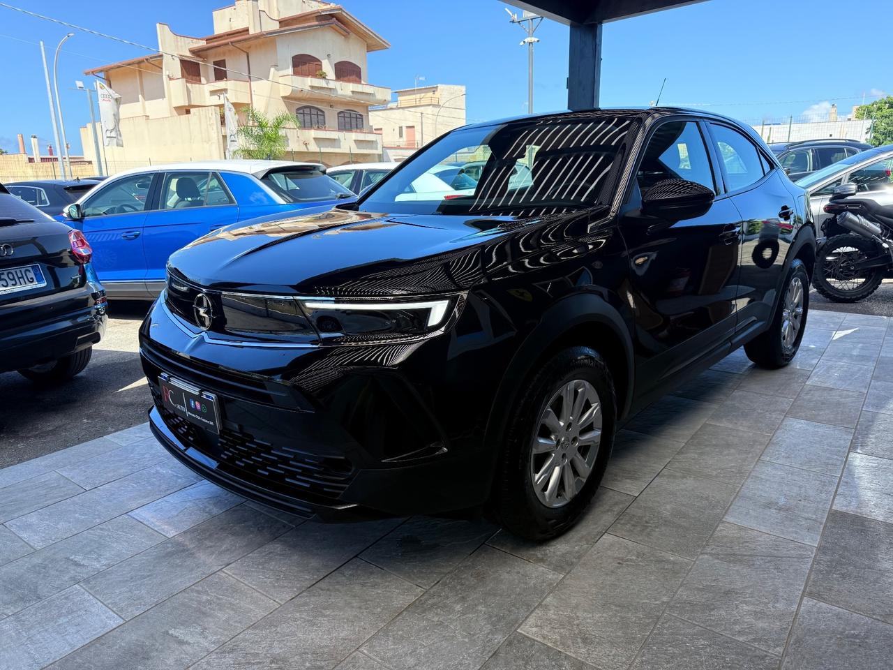 Opel Mokka 1.2 Turbo Elegance FINANZIAMENTO MINI RATE