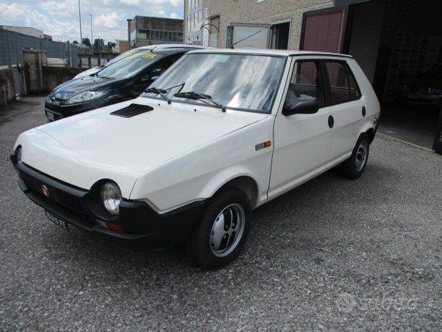 FIAT RITMO BENZINA