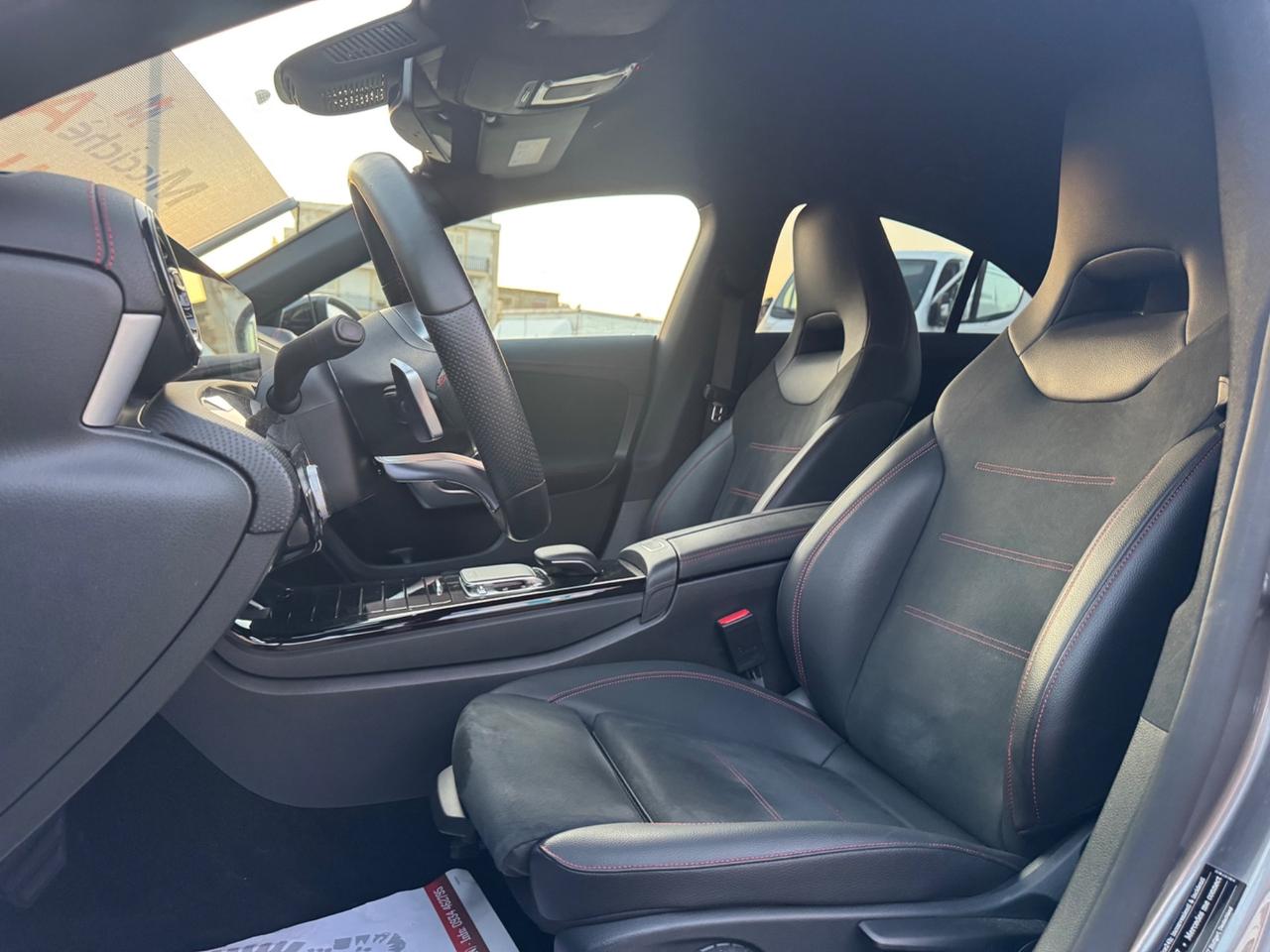 MECEDES CLA 200D PREMIUM AMG FULL SOLO 60.000 KM
