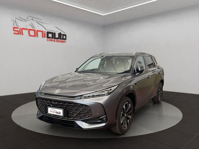 MG HS HS 1.5 hybrid+ Luxury auto