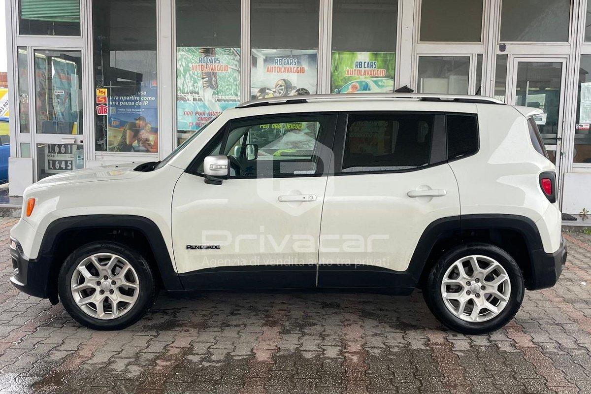 JEEP Renegade 1.6 Mjt 120 CV Limited