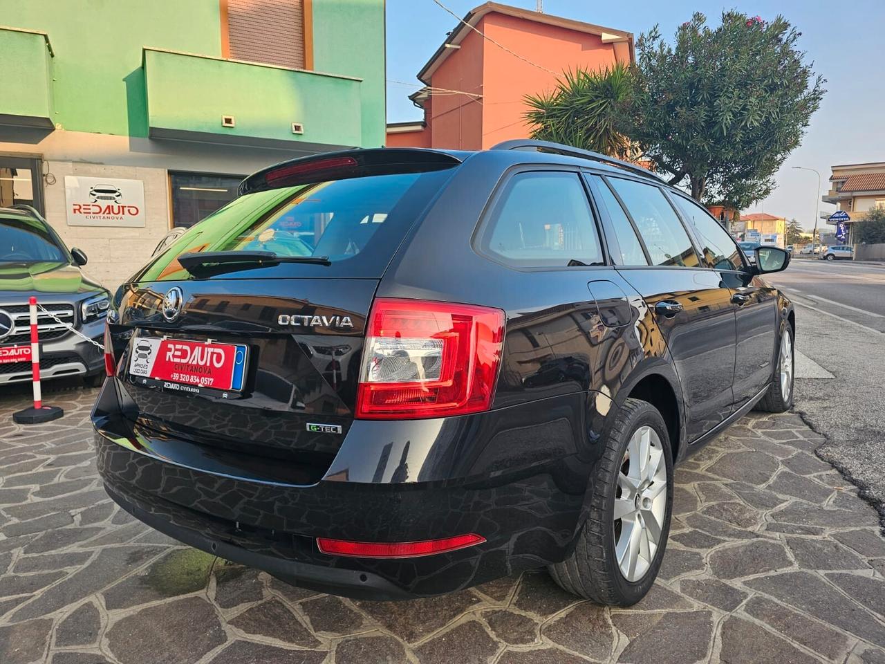 Skoda Octavia 1.5 DSG Wagon Executive G-Tec (IN ARRIVO)