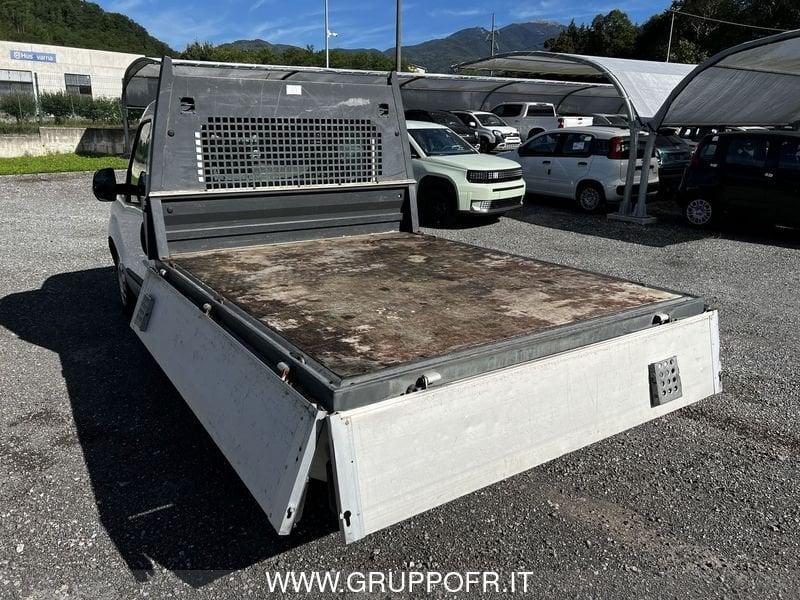 FIAT Doblò Doblò 1.6 MJT 105CV Cassonato Work-Up