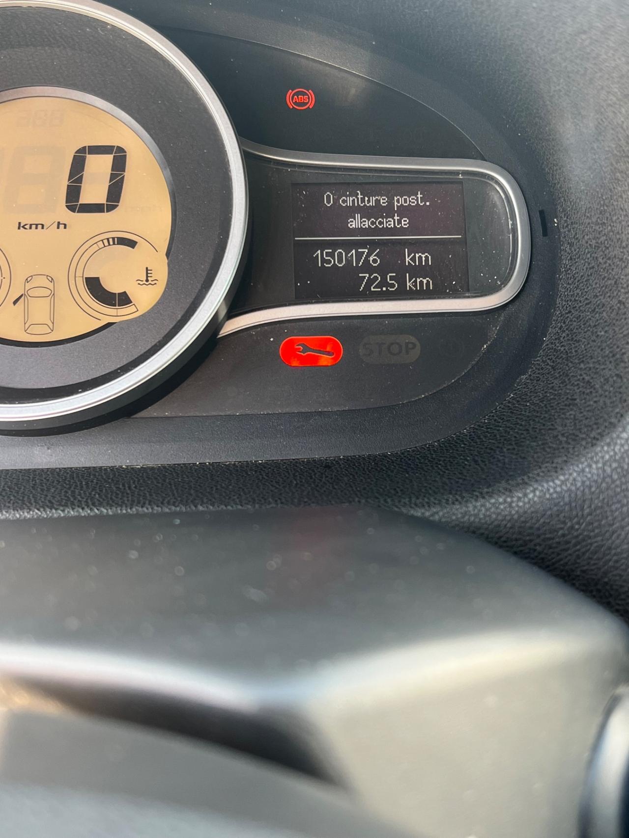 Renault Megane Mégane 1.5 dCi 90CV Confort