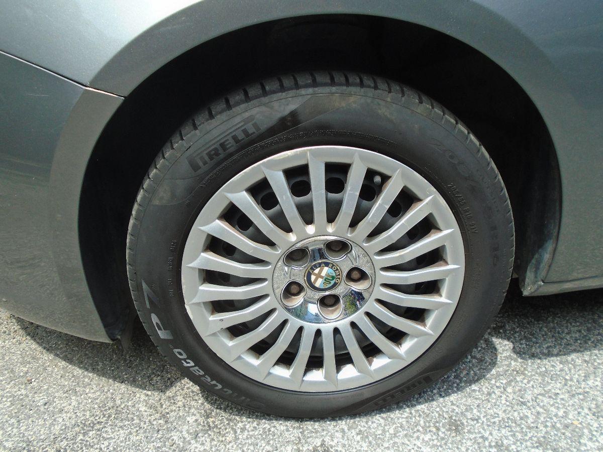 Giulietta 1.4 TB '2012 LAVORI E REVIS. CERTIFICATI